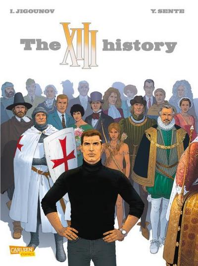 The XIII History