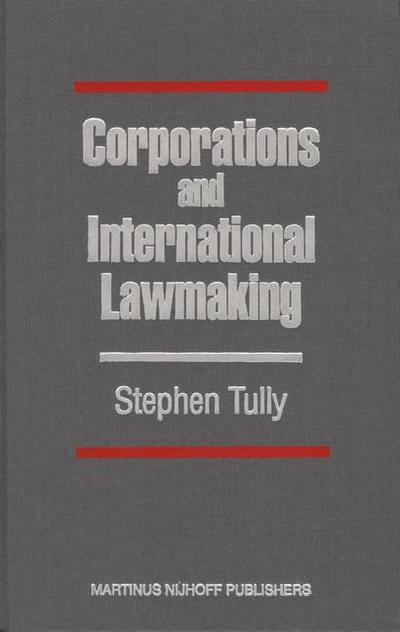 CORPORATIONS & INTL LAWMAKING