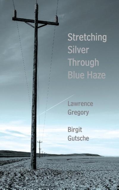 Stretching Silver Through Blue Haze