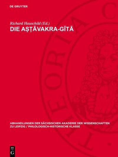 Die A¿¿¿vakra-G¿t¿