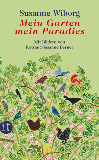 Mein Garten, mein Paradies
