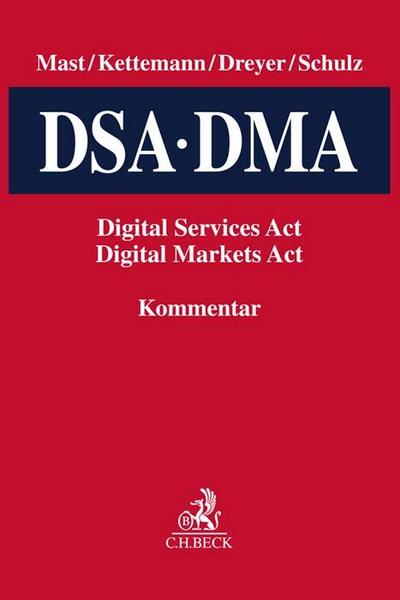 DSA, DMA