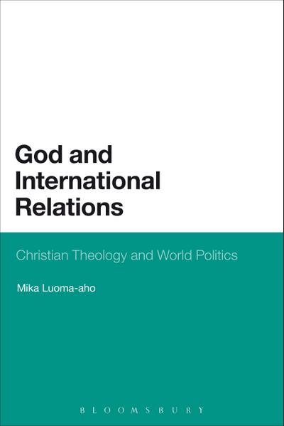God and International Relations