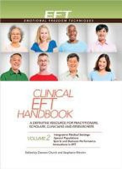 Clinical Eft Handbook Volume 2