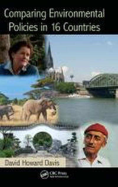 Comparing Environmental Policies in 16 Countries