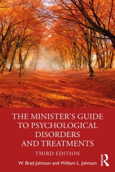 Minister’s Guide to Psychological Disorders and Treatments