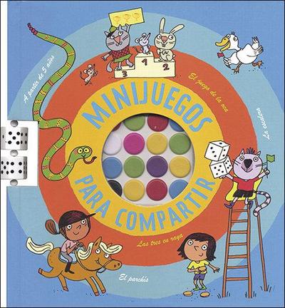 Minijuegos para compartir