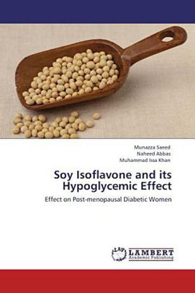 Soy Isoflavone and its Hypoglycemic Effect