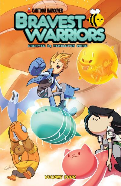 Bravest Warriors Vol. 4