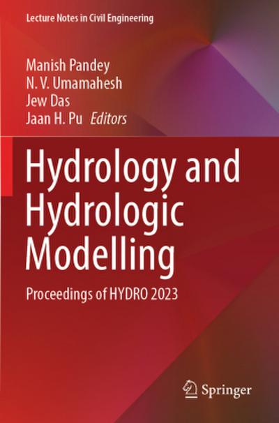 Hydrology and Hydrologic Modelling