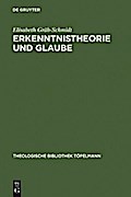 Erkenntnistheorie und Glaube