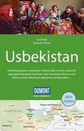 DuMont Reise-Handbuch Usbekistan