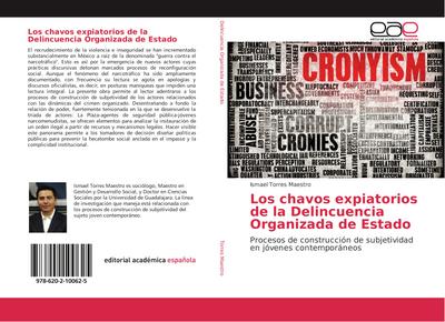 Los chavos expiatorios de la Delincuencia Organizada de Estado