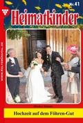 Heimatkinder 41 - Heimatroman