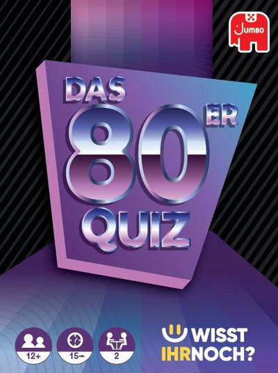 Wisst ihr noch? - Das 80er Quiz