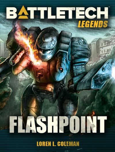 BattleTech Legends: Flashpoint