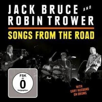 Songs From The Road (CD+DVD)