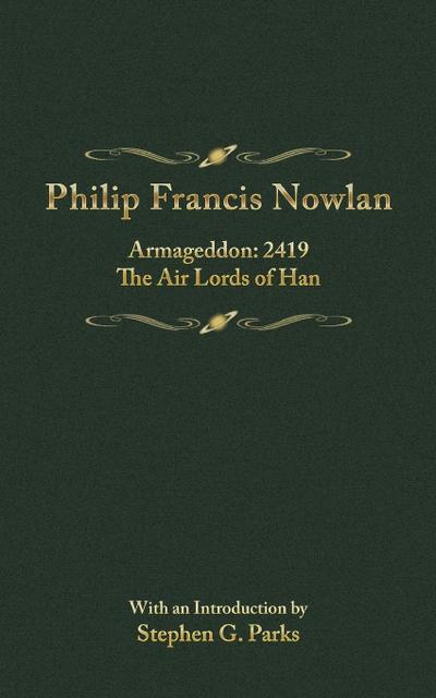 Philip Francis Nowlan