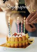 Segenspost zum Geburtstag