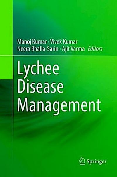 Lychee Disease Management