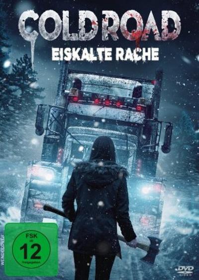 Cold Road - Eiskalte Rache (DVD)  Min: 97/DD5.1/WS