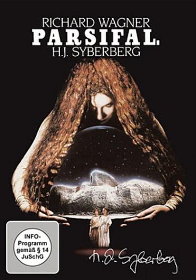 Richard Wagner - Parsifal, 2 DVDs