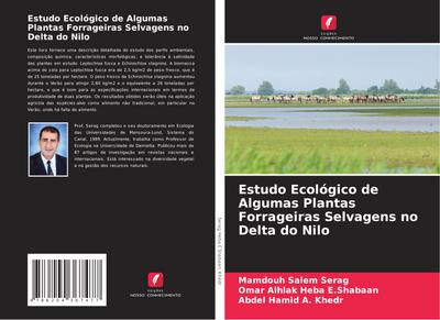 Estudo Ecológico de Algumas Plantas Forrageiras Selvagens no Delta do Nilo