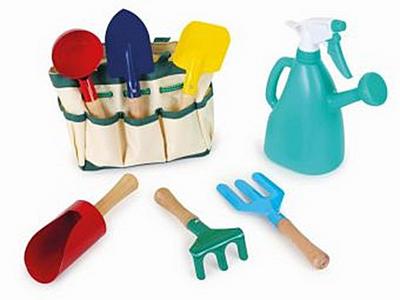 Legler small Foot Garten-Tasche, ab 3 Jahre, 1710