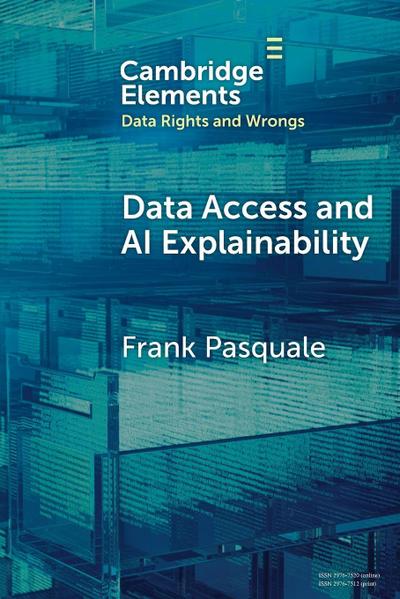 Data Access and AI Explainability