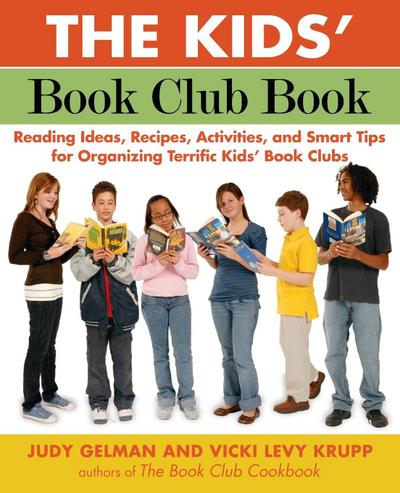 The Kids’ Book Club Book