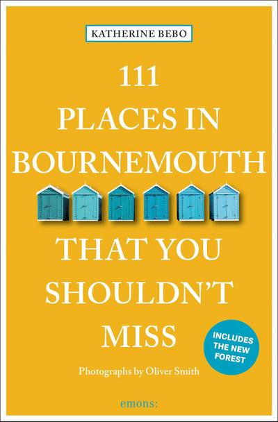 111 Places in Bournemouth That You Shouldn’t Miss