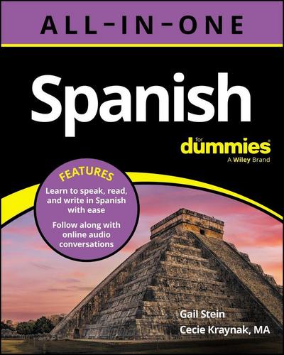 Spanish All-In-One for Dummies (with Audio Online!)