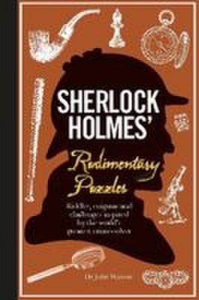 Sherlock Holmes’ Rudimentary Puzzles