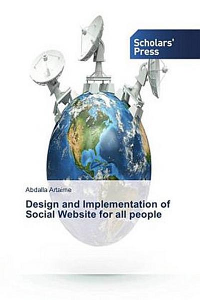 Design and Implementation of Social Website for all people