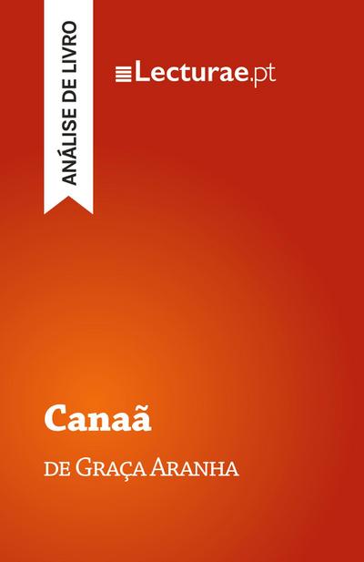 Canaã - Graça Aranha (análise de livro)