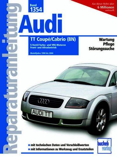 Audi TT Coupé/Cabrio (8N)