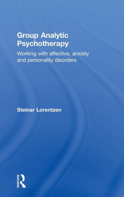 Group Analytic Psychotherapy