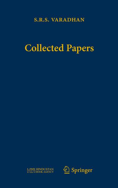 Collected Papers of S.R.S.Varadhan