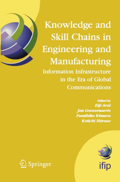 Knowledge and Skill Chains in Engineering and Manufacturing