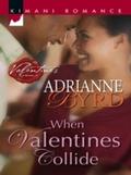 When Valentines Collide (Mills & Boon Cherish)