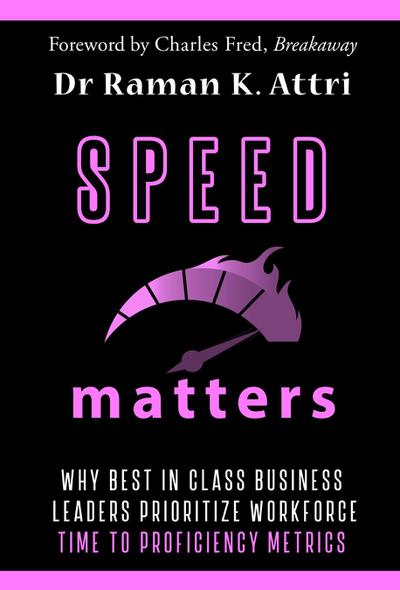 Speed Matters