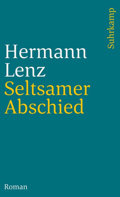 Seltsamer Abschied
