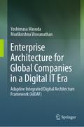 Enterprise Architecture for Global Companies in a 