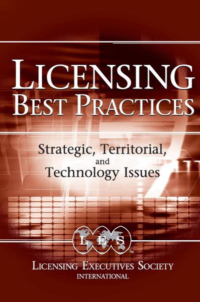 Licensing Best Practices