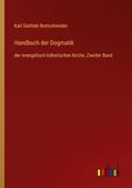 Handbuch der Dogmatik