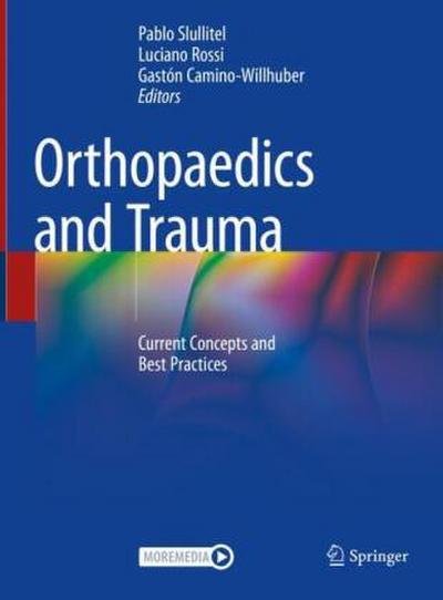 Orthopaedics and Trauma, 2 Teile