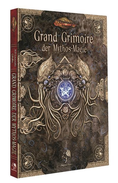 Cthulhu - Grand Grimoire der Mythos-Magie