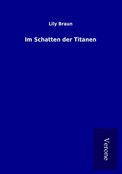 Im Schatten der Titanen