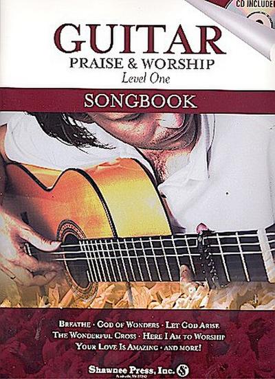 Guitar Praise & Worship Songbook [With CD]