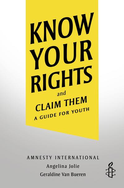 Know Your Rights and Claim Them